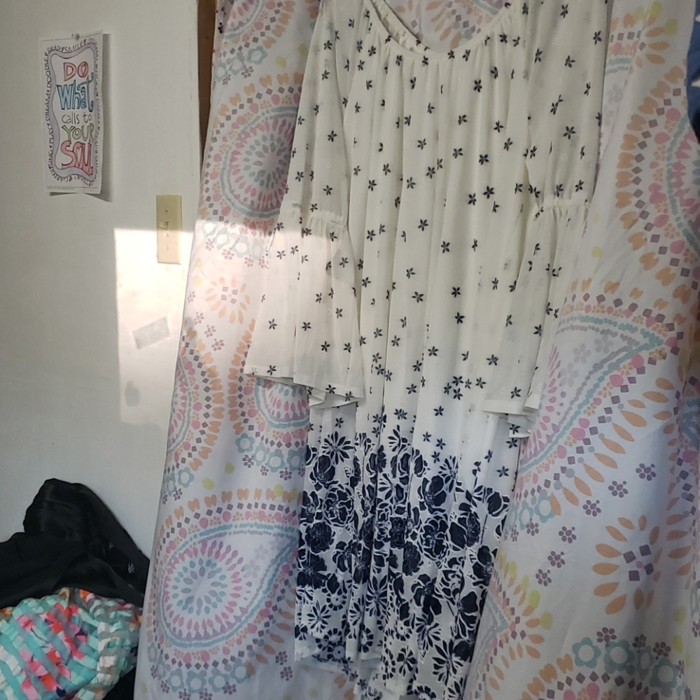Gypsy dress